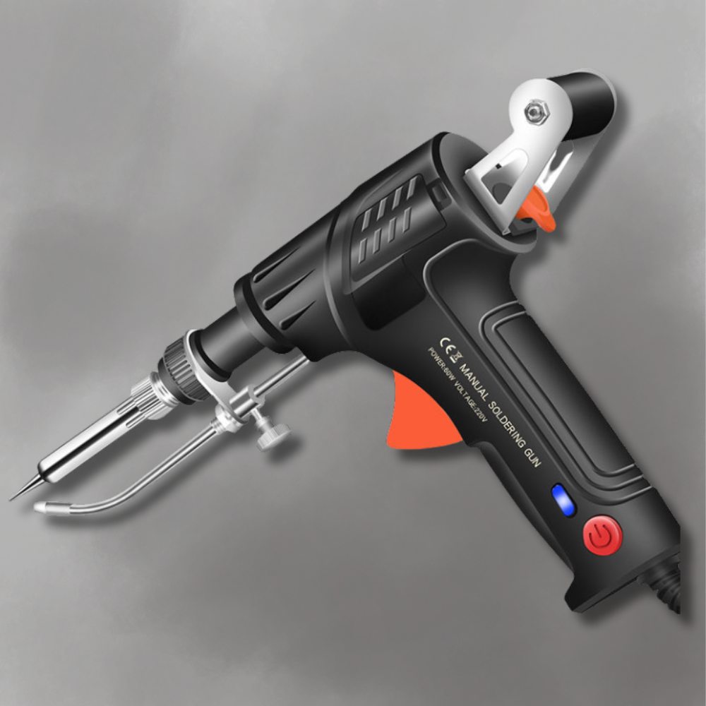 Portable Electric Welding Machine for Metalwork and Repairs