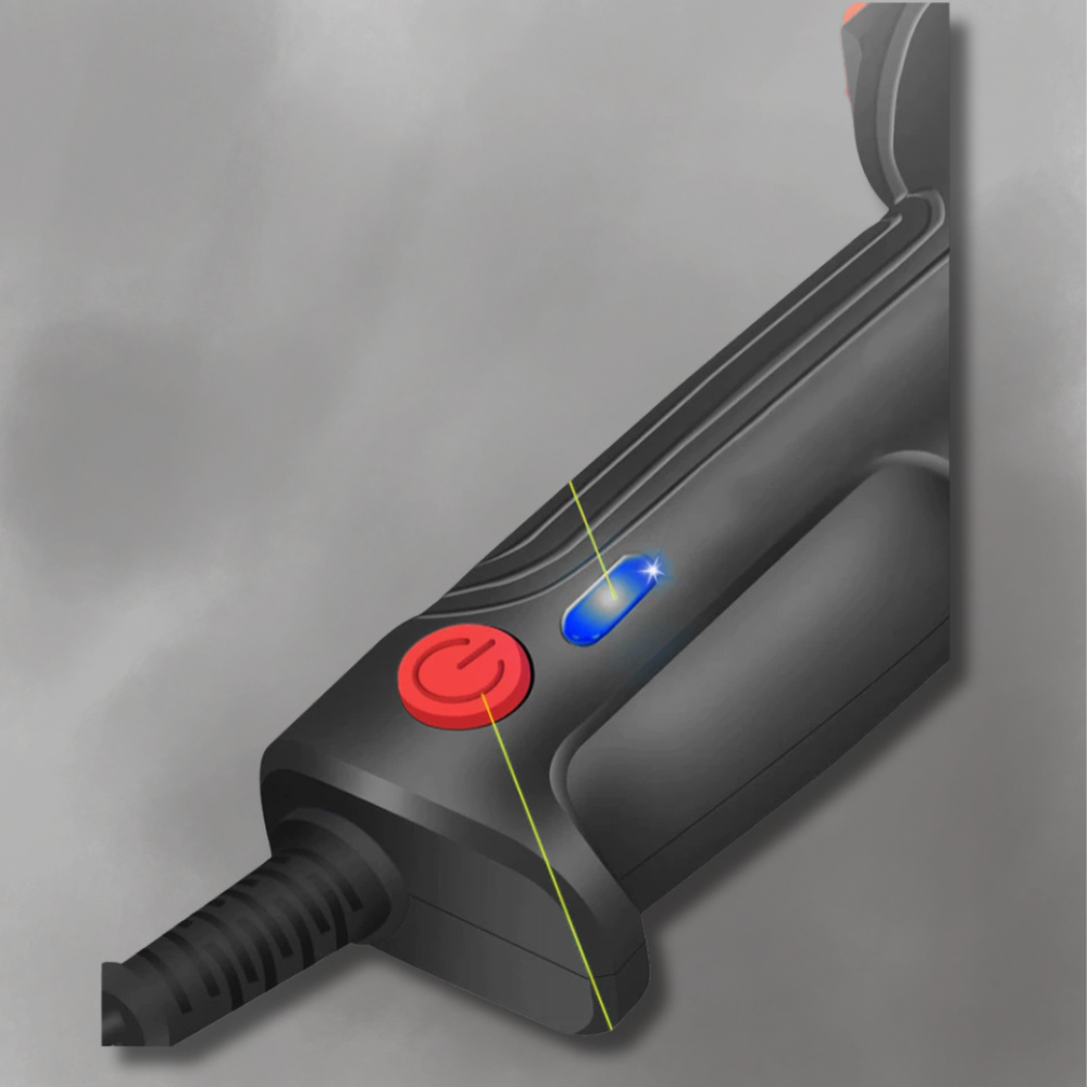 Portable Electric Welding Machine for Metalwork and Repairs