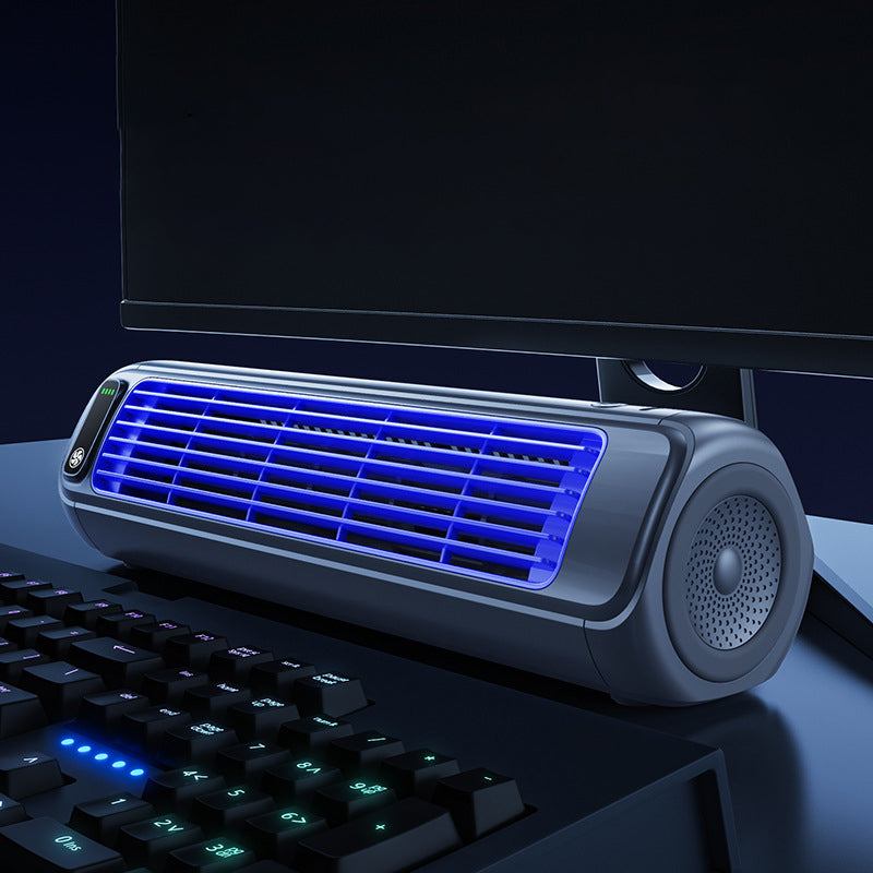 Wall-Mountable Portable AC with Quick Cooling & Durable Battery for Home/Office