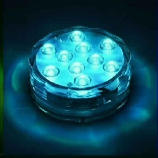 Waterproof Magnetic LED Lamp with Remote Control
