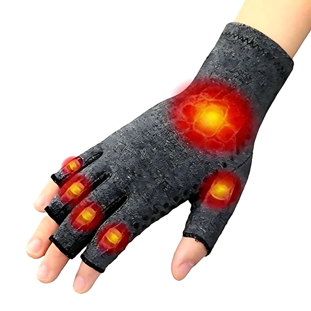 Thermal Gloves for Cold Hands with Non-Slip Grip - Warm and Comfortable