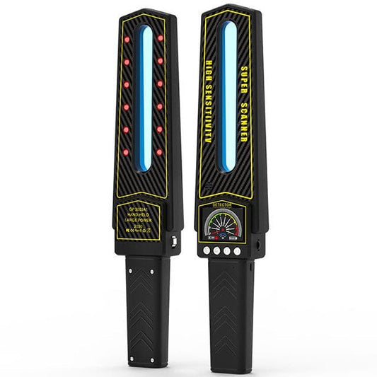 RF Bug Detector & Hidden Camera Finder | Portable Privacy Scanner