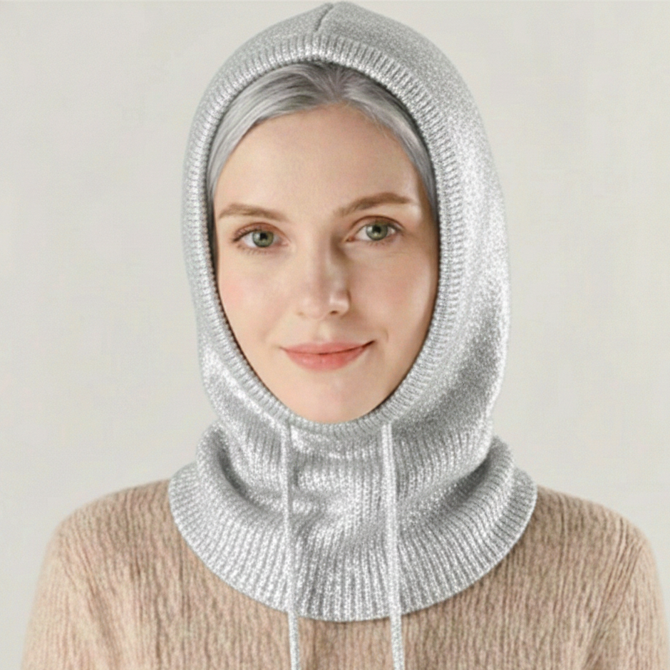 Winter Cashmere Beanie for Cold Weather Comfort