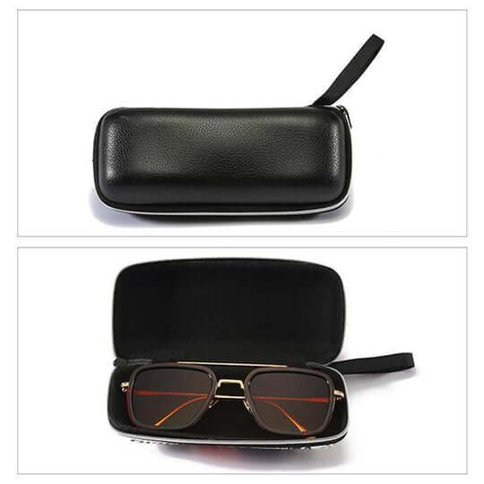 Clear Vision Multifocal Glasses with Smart Lenses