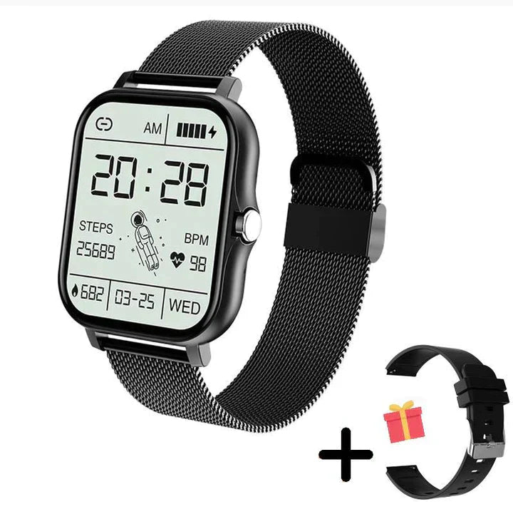 Premium Multifunctional Fitness Smartwatch