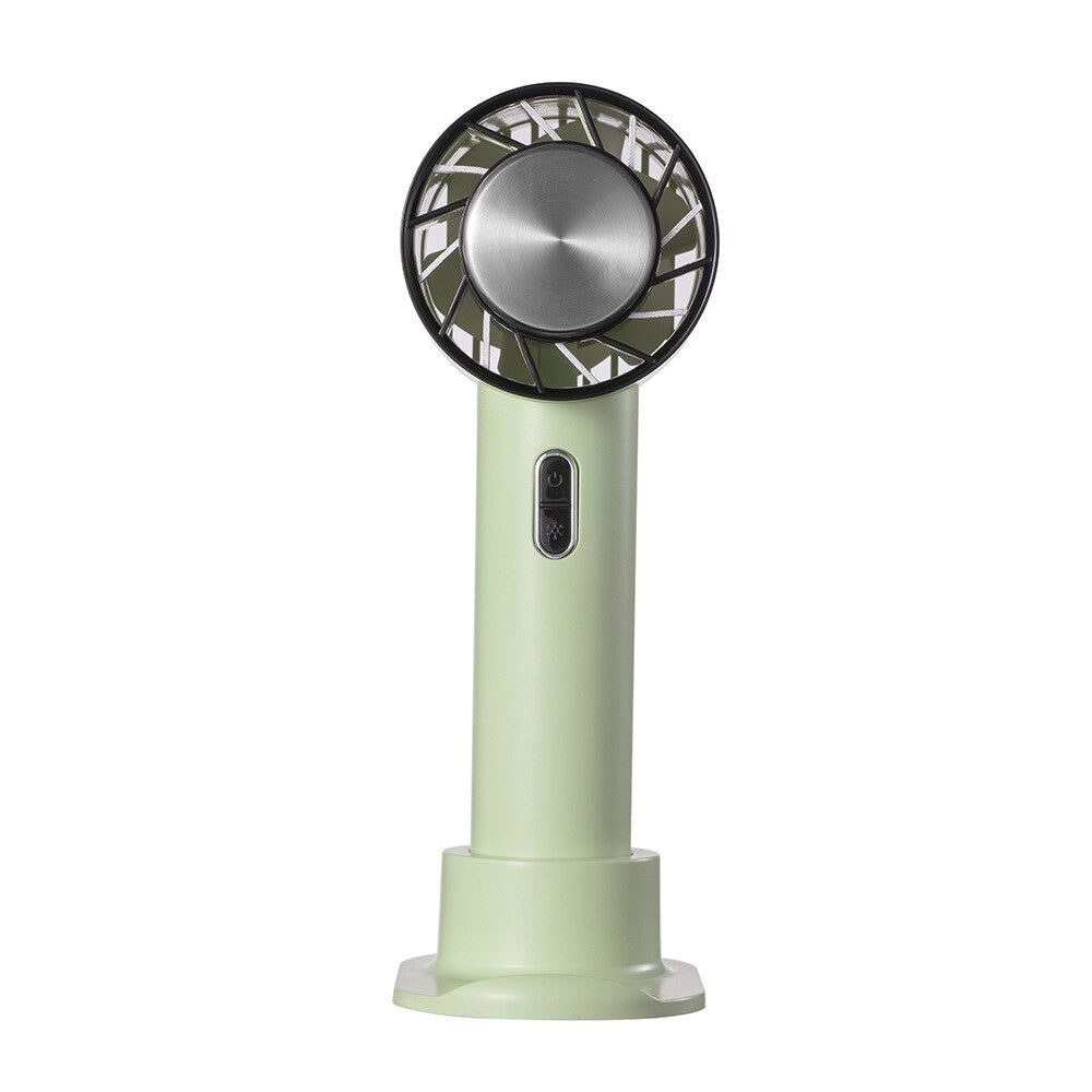 Compact Portable Cooling Fan for Home, Office, and Outdoor Adventures