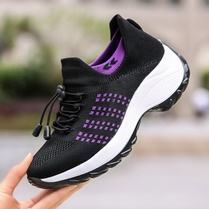 Orthopedic Shoes for Plantar Fasciitis with Arch Support & Wide Fit