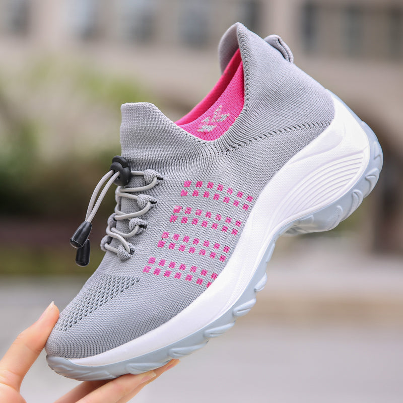 Orthopedic Shoes for Plantar Fasciitis with Arch Support & Wide Fit