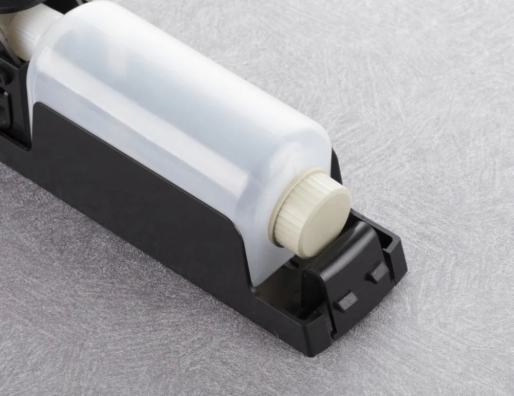 Wall-Mounted Bathroom Shower Dispenser for Shampoo and Conditioner