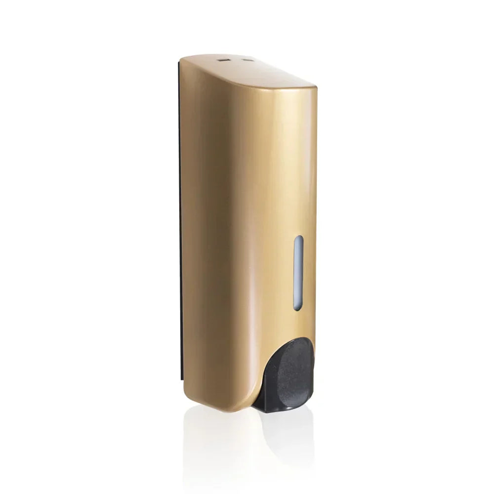 Wall-Mounted Bathroom Shower Dispenser for Shampoo and Conditioner