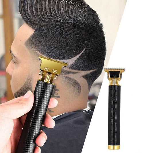 Electric Hair Clipper with Precision T Blade for Grooming