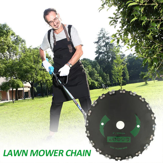High-Performance Brushcutter for Efficient Lawn Care