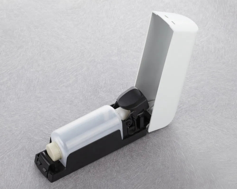 Wall-Mounted Bathroom Shower Dispenser for Shampoo and Conditioner