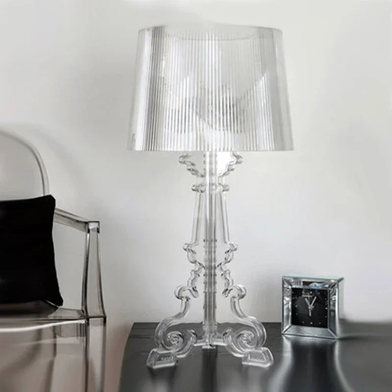 Bourgie Table Lamp - Elegant Modern Design for Any Space