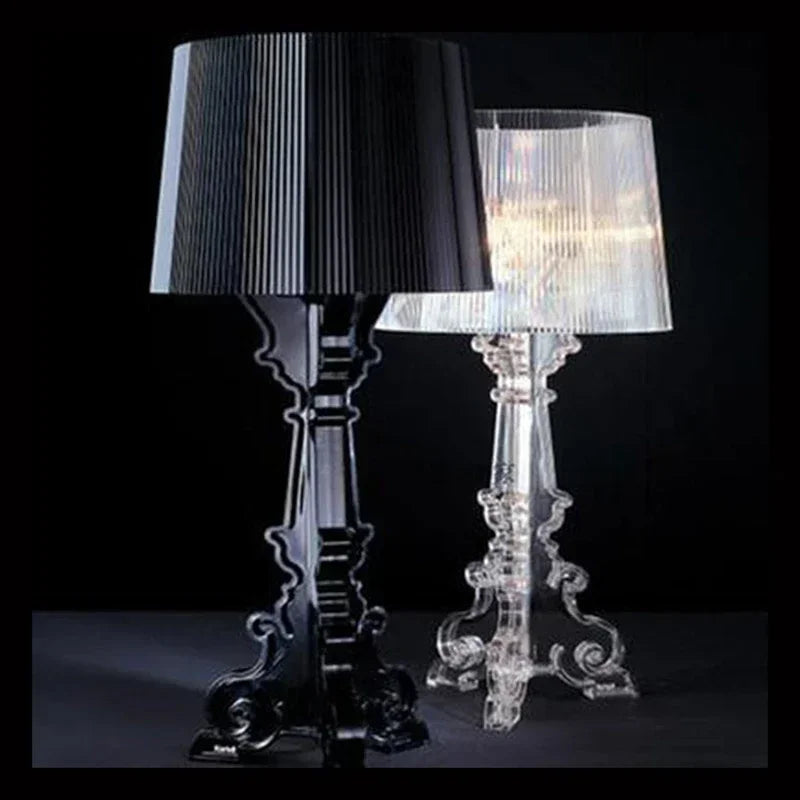 Bourgie Table Lamp - Elegant Modern Design for Any Space