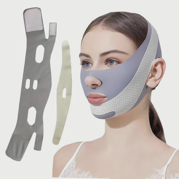 Contouring Face Mask DermaLift – Skin Firming and Lifting Solution