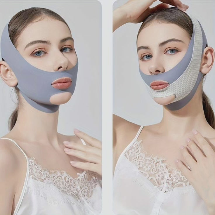 Contouring Face Mask DermaLift – Skin Firming and Lifting Solution