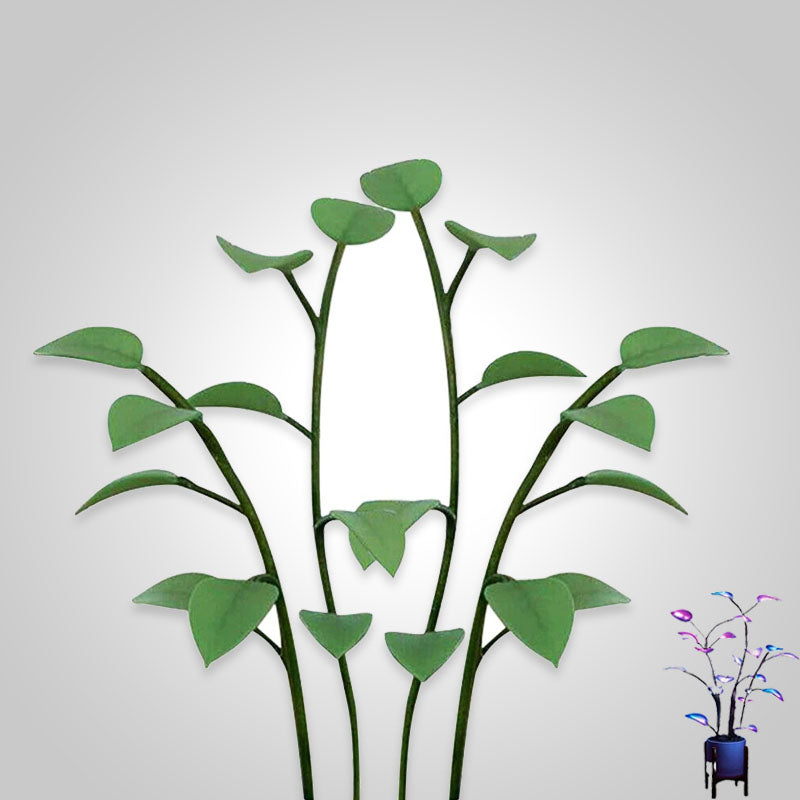 Luminous Bloom | Enchanted LED Plant Light