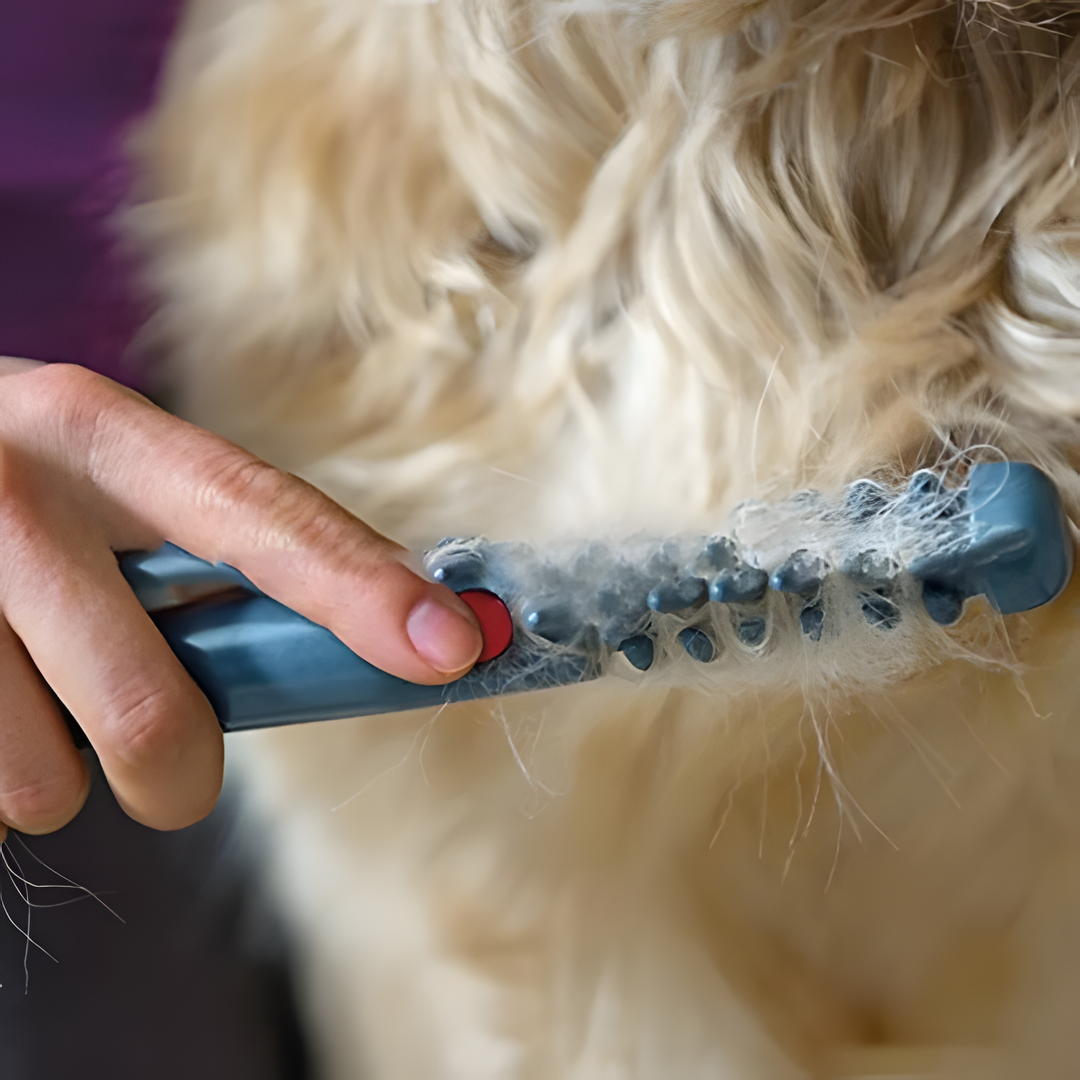 Pet Grooming Comb for Tangles & Knots Removal