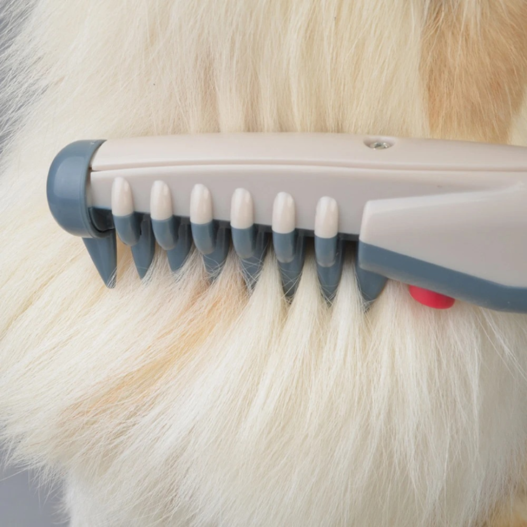 Pet Grooming Comb for Tangles & Knots Removal