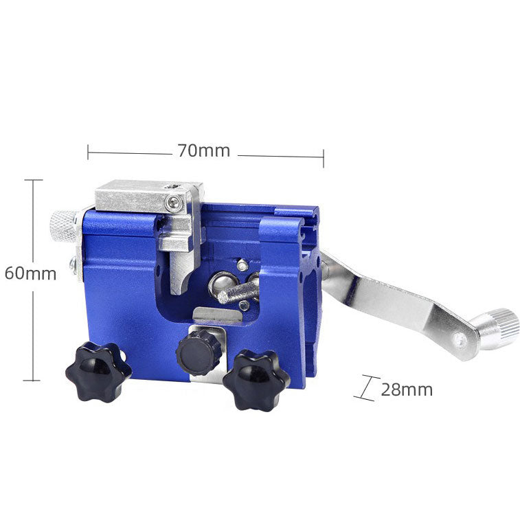 Chainsaw Chain Sharpening Tool for Enhanced Efficiency
