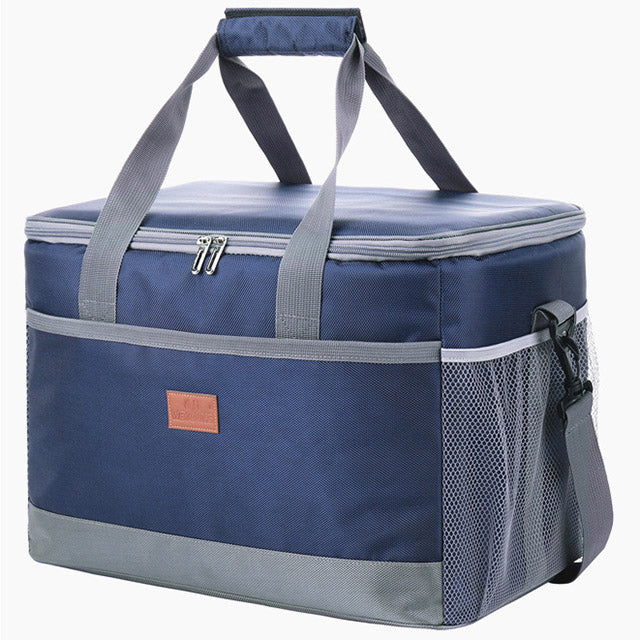 33L Waterproof Insulated Cooler Bag for Outdoor Adventures