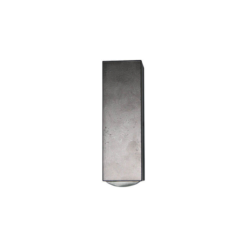 Modern Waterproof LED Outdoor Wall Light – Rectangular Aluminum Design