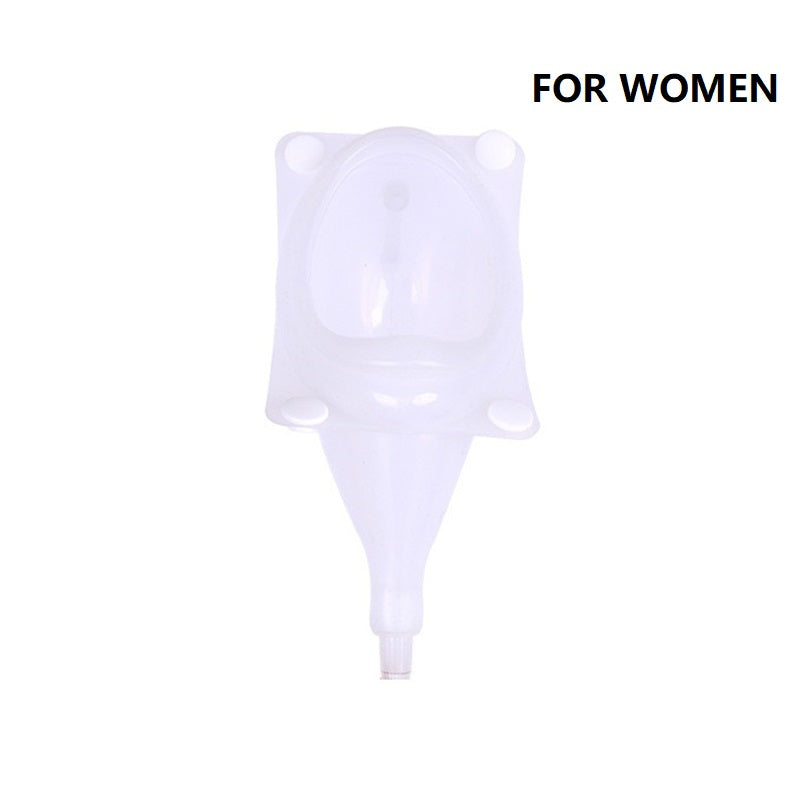 Portable Male Urinal Solution
