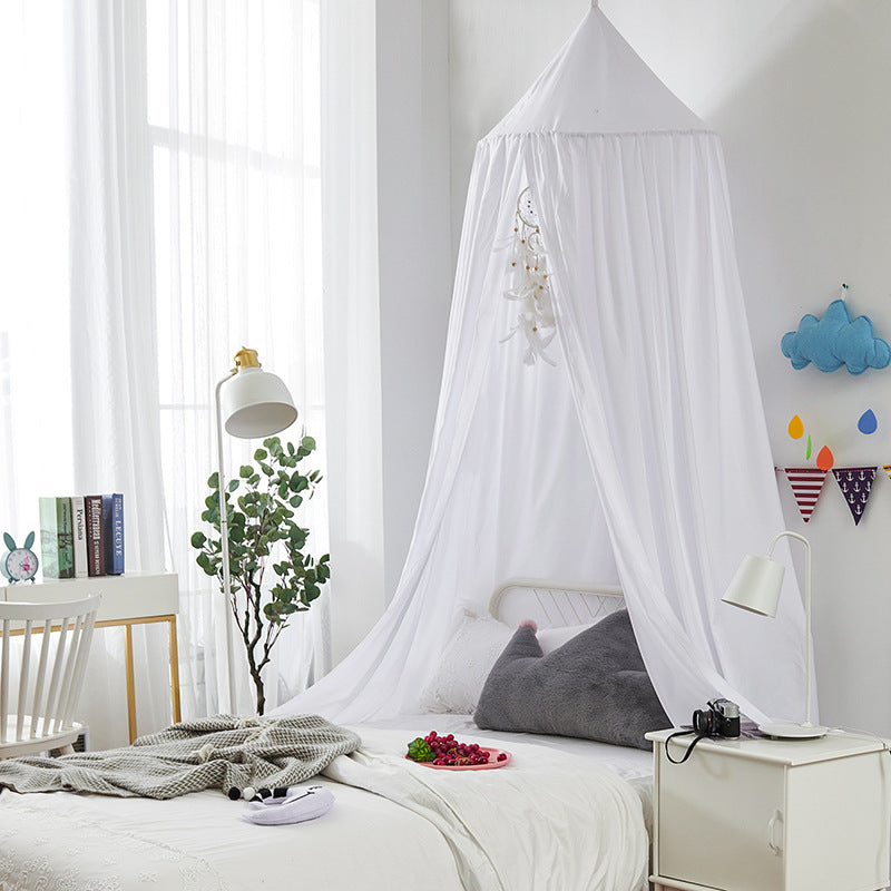 Kids' Blackout Bed Canopy | Soft, Breathable & Light-Blocking for Play & Sleep