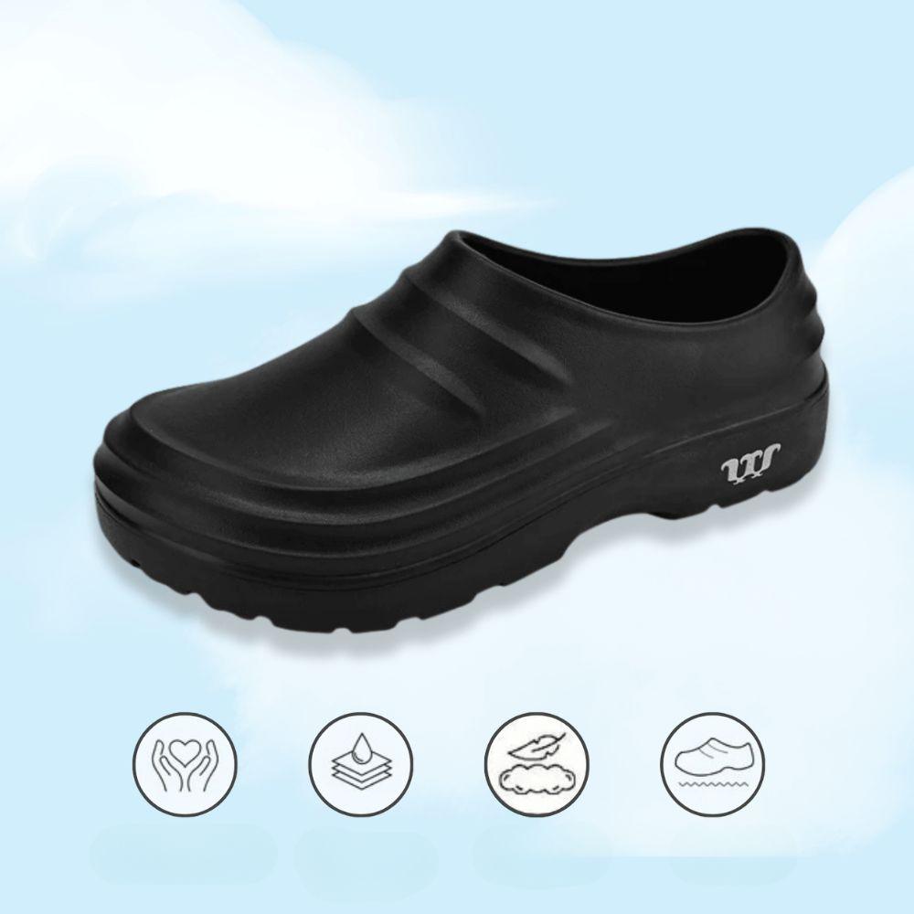Orthopedic Comfort Clogs for Pain Relief and All-Day Support