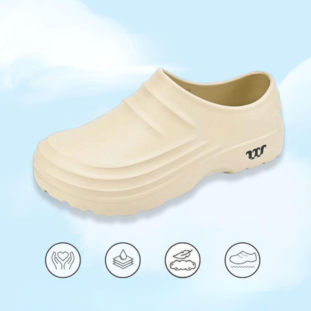 Orthopedic Comfort Clogs for Pain Relief and All-Day Support
