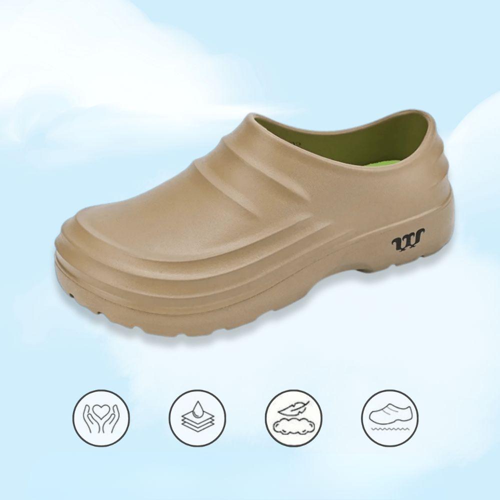 Orthopedic Comfort Clogs for Pain Relief and All-Day Support
