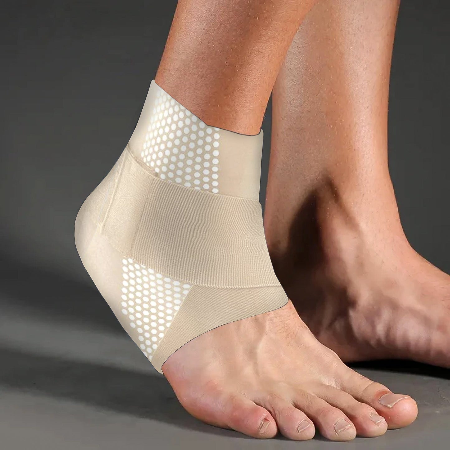 AnkleGuard Comfort Wrap for Ankle Protection