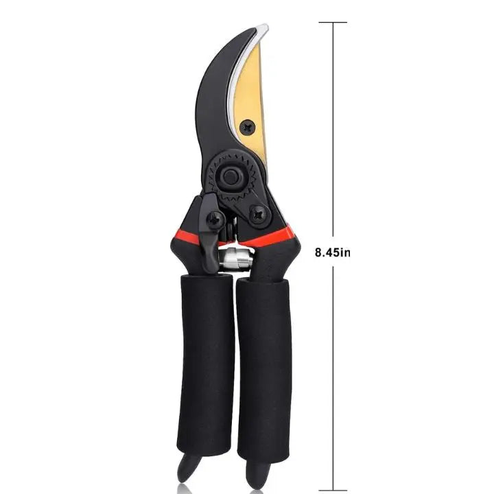 Ergonomic Garden Shears – Sharp, Versatile & Perfect for Precision Trimming