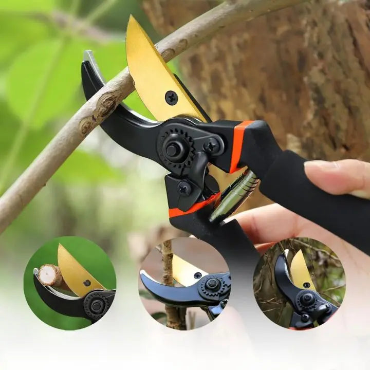 Ergonomic Garden Shears – Sharp, Versatile & Perfect for Precision Trimming