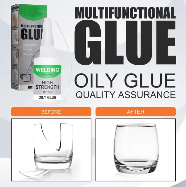 Ultimate Adhesive | Unmatched Strength for All Your Repair Needs