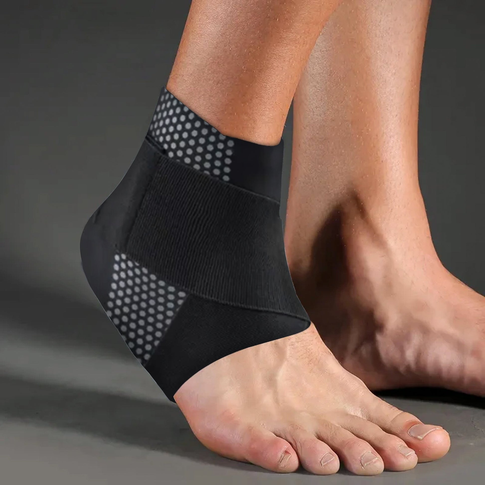 AnkleGuard Comfort Wrap for Ankle Protection