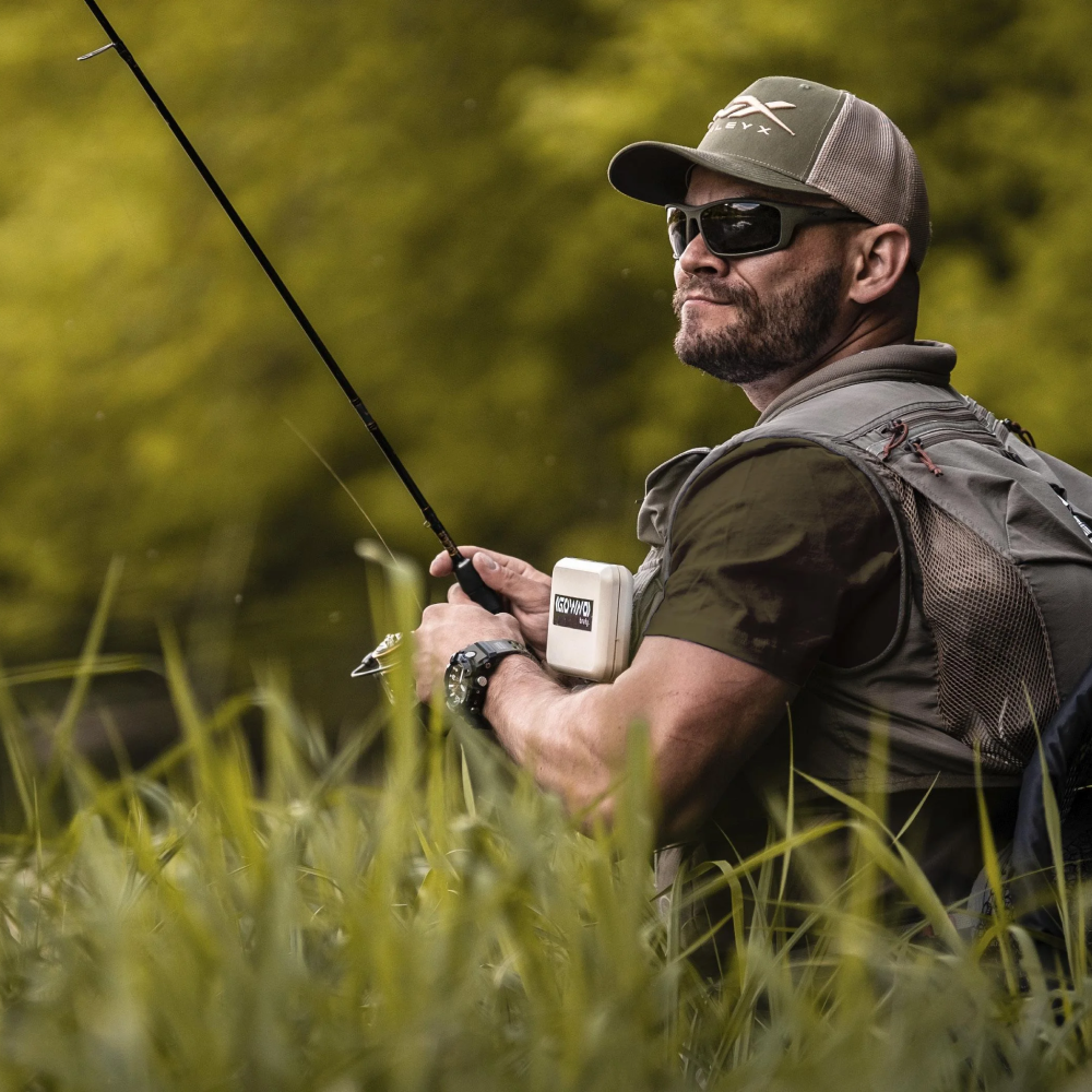 Polarized UV 400 Fishing Sunglasses with Military Style