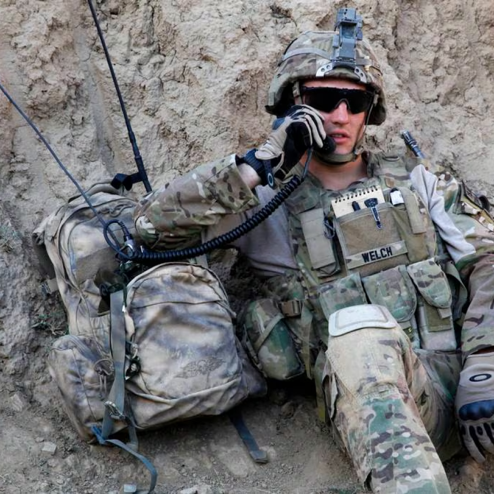 Polarized UV 400 Fishing Sunglasses with Military Style
