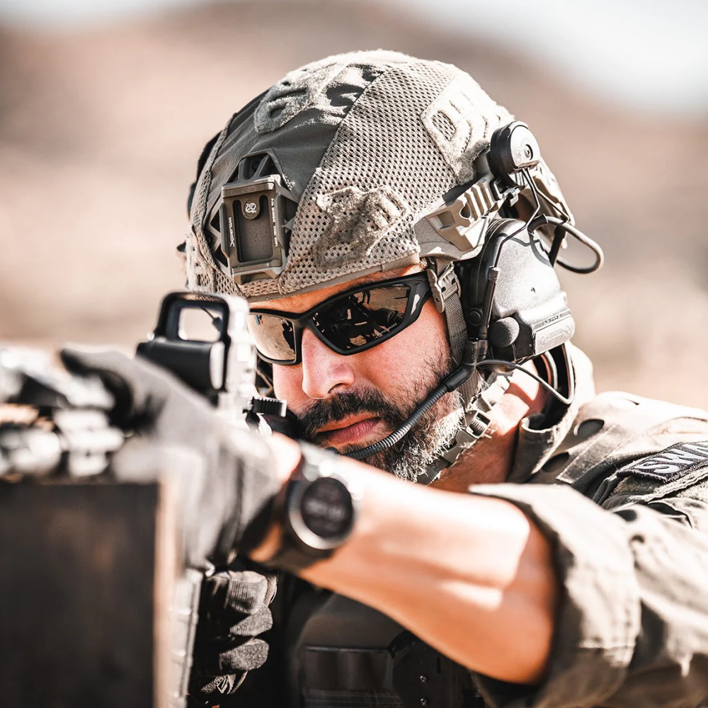 Polarized UV 400 Fishing Sunglasses with Military Style