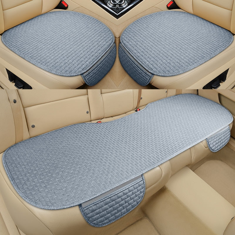 Universal Non-Slip Car Seat Organizer Mat