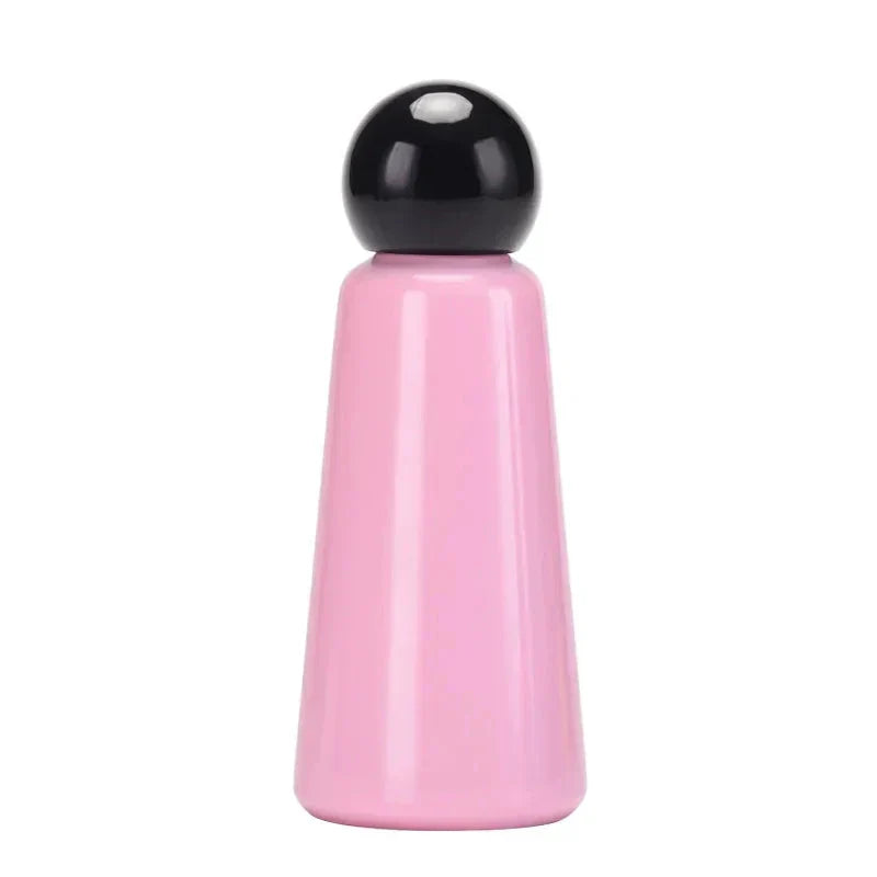 Thermo Steel Insulated Two-Tone Water Bottle