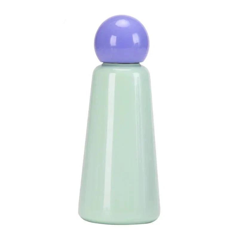 Thermo Steel Insulated Two-Tone Water Bottle