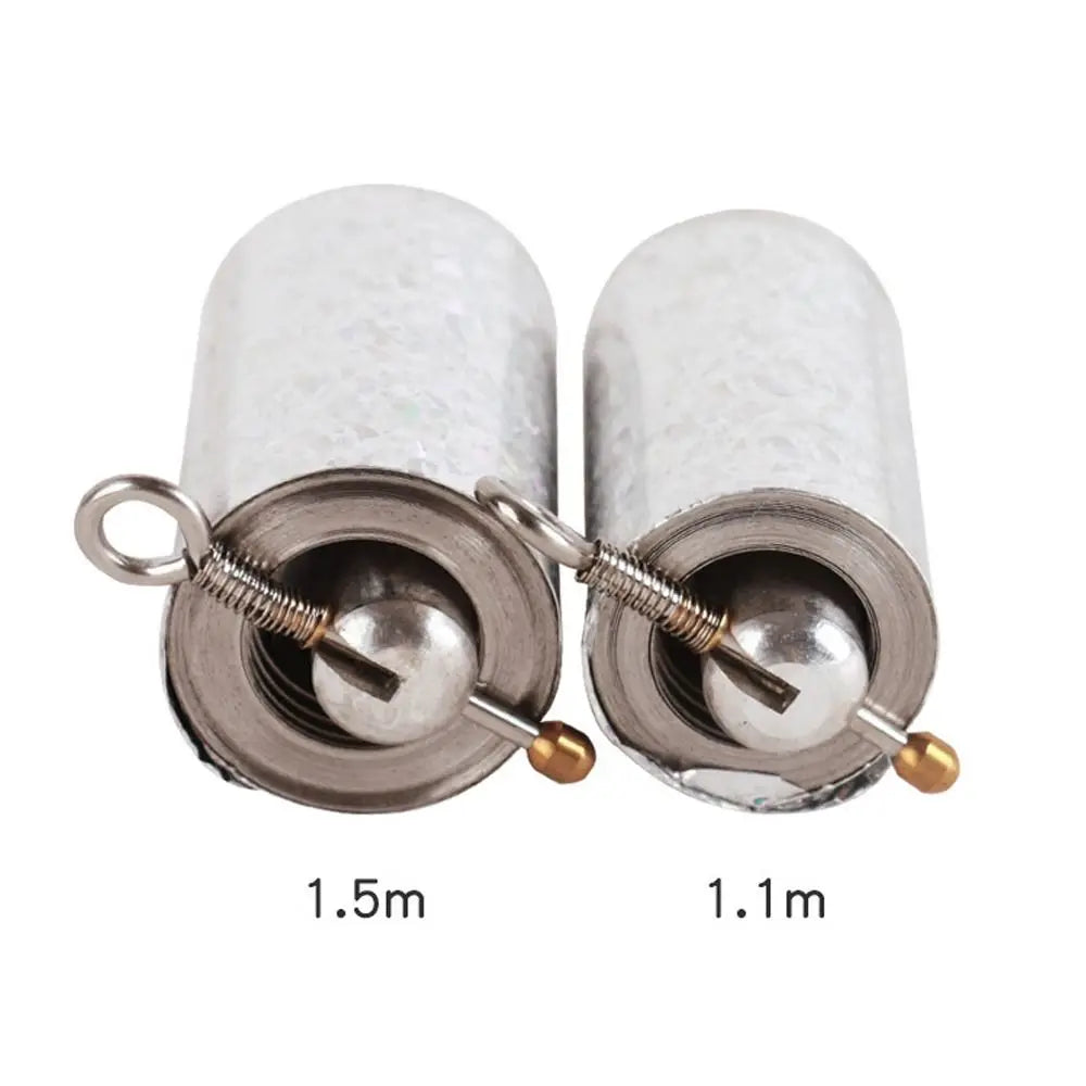 Compact Telescopic Self Defense Baton