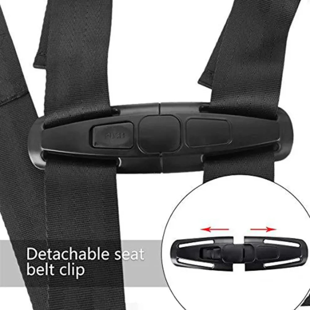 Adjustable Child Safety Harness for Airplane Travel