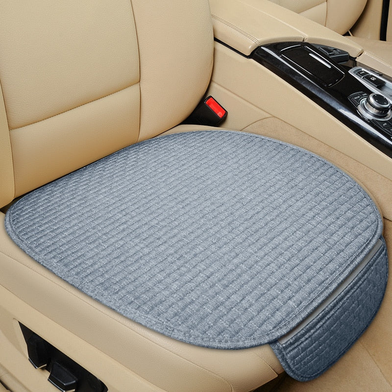 Universal Non-Slip Car Seat Organizer Mat