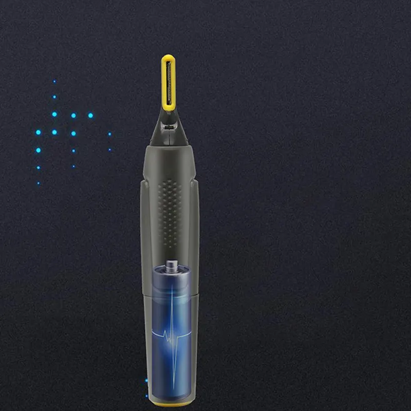 Precision Grooming Trimmer for Beard, Nose, and Eyebrows