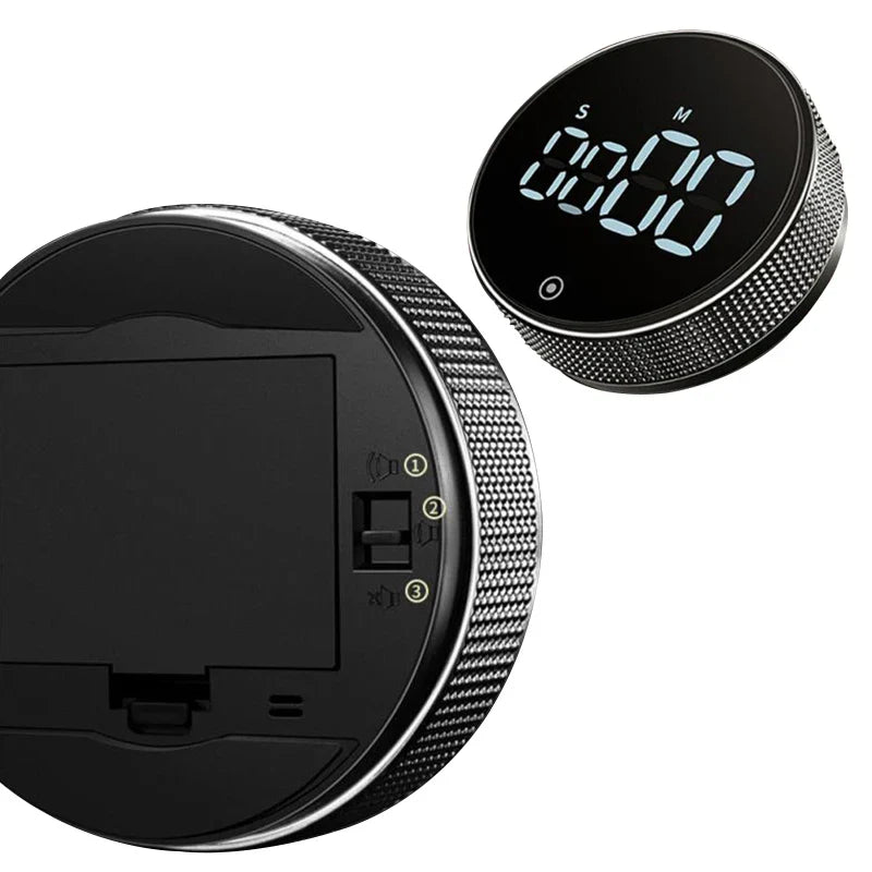 Magnetic Kitchen and Activity Timer