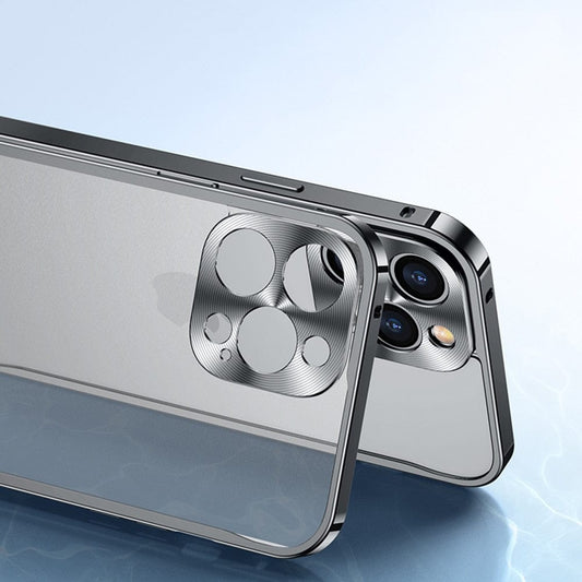 iPhone Aluminum Bumper Case | Metal Protective Cover