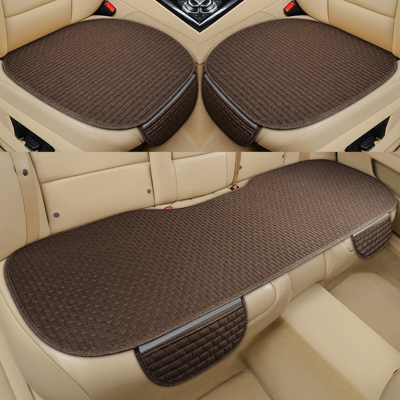 Universal Non-Slip Car Seat Organizer Mat